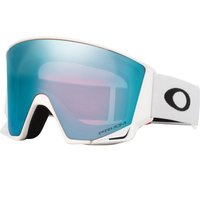 matte white-prizm sapphire