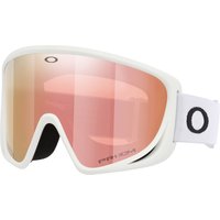 matte white-prizm rose gold