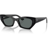 black-dark grey polar