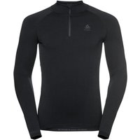 Odlo Herren Performance Warm Eco Neck Longsleeve