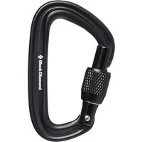Black Diamond Liteforge Screwgate Karabiner