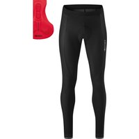 Gonso  Herren Sitivo Radhose lang Bekleidung/Hosen: Gonso  Herren Sitivo Radhose lang