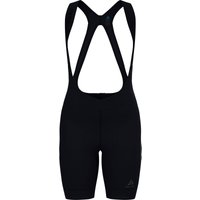 Odlo  Damen Zeroweight Cargo Bib kurz Bekleidung/Hosen: Odlo  Damen Zeroweight Cargo Bib kurz