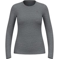 Odlo  Damen Merino 200 Longsleeve Bekleidung/Unterwäsche: Odlo  Damen Merino 200 Longsleeve