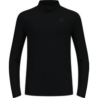 Odlo  Herren Merino 200 Turtle Neck Zip Longsleeve Bekleidung/Unterwäsche: Odlo  Herren Merino 200 Turtle Neck Zip Longsleeve