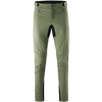 Gonso  Herren Basodino Radhose lang Bekleidung/Hosen: Gonso  Herren Basodino Radhose lang