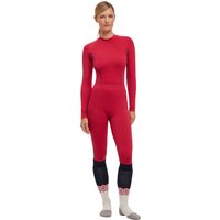 Falke  Damen Maximum Warm Trend 34 Tights Bekleidung/Unterwäsche: Falke  Damen Maximum Warm Trend 34 Tights
