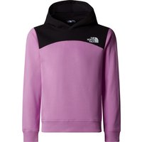 The North Face  Kinder Girls Back Logo Relaxed Hoodie Bekleidung: The North Face  Kinder Girls Back Logo Relaxed Hoodie