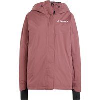 Adidas  Terrex Damen Multi 2L RAIN.RDY Insulated Jacke Bekleidung/Jacken: Adidas  Terrex Damen Multi 2L RAIN.RDY Insulated Jacke