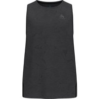 Odlo  Herren Zeroweight Enginee Chill-Tec Tanktop Bekleidung: Odlo  Herren Zeroweight Enginee Chill-Tec Tanktop