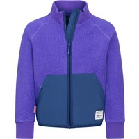 wisteria purple-mystic blue