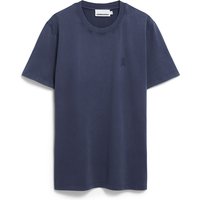 blue noon washed