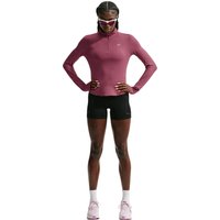 pink smoke-reflective silv