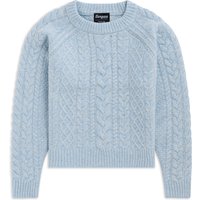 light dusty blue