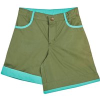 bronze green-waterfall