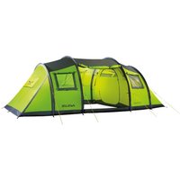 Salewa Midway VI-Zelt, Grau