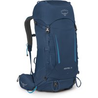 Osprey Kestrel Herren Rucksack, 38L, Atlas Blue, S/M