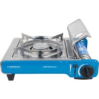 Campingaz Camp'Bistro DLX Stopgaz Campingkocher, Blau