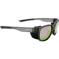 crystal grey matt-black green