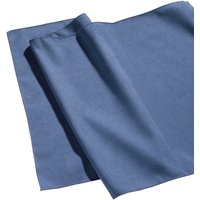 Cocoon Ultralight - Leichtes Mikrofaser Handtuch, Erwachsene (Unisex), Fjord Blue, XL