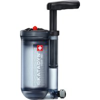 KATADYN Unisex Hiker Pro-transparent Outdoor Wasseraufbereitung Wasserfilter, Durchsichtig, Einheitsgröße EU