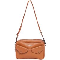 Bolsa de Couro Griffazzi Mel