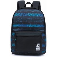 Infantil - Mochila Bolsa Escolar Reforçada Masculina Spector Resistente Casual Passeio