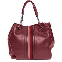 Bolsa de Couro Griffazzi Bordo