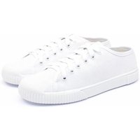 Tênis Feminino Casual de Lona Estilo Conga Retro Anos 80 e 90 Peccato DFT Bambara