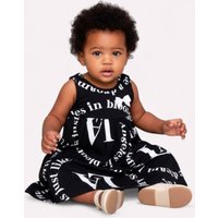 Infantil - Vestido Menina Estampado