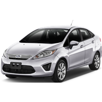 LARNACA - FORD FIESTA 1.4 or similar (Economy)
