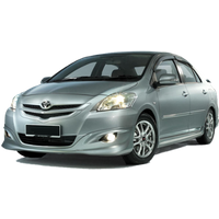 DAVAO - TOYOTA VIOS E 1.3 AC or similar (Economy)