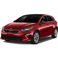 SOFIA - KIA CEED 1.4 or similar (Compact)