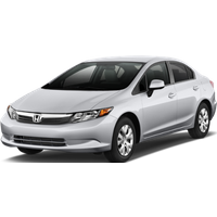 KUWAIT - HONDA CIVIC 1.8 or similar (Standard)
