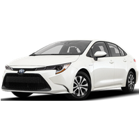 KARACHI - TOYOTA COROLLA ALTIS 1.8 or similar (Compact)