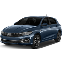 TORREMOLINOS - FIAT TIPO or similar (Compact)