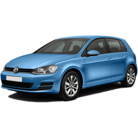 Helsinki - VOLKSWAGEN GOLF 1.2 AUTO or similar (Compact)