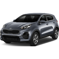 DUBAI - KIA SPORTAGE 2.4 AC 4WD or similar (Standard)