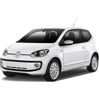 JARRY BAIE MAHAULT - VOLKSWAGEN UP 1.0 or similar (Mini)