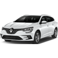 BUCHAREST - RENAULT MEGANE 1.6 STW or similar (Compact)