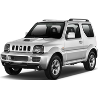 SANTA CRUZ - SUZUKI JIMNY 1.3 or similar (Economy)
