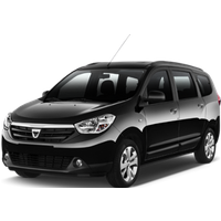 MURES - DACIA LODGY 1.5 or similar (Intermediate)