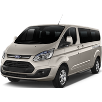 TARTU - FORD TOURNEO 2.0 CUSTOM or similar (Luxury)