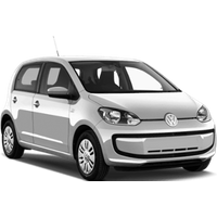 LIPJAN - VOLKSWAGEN UP 1.0 or similar (Mini)
