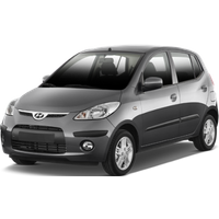 LUANDA - HYUNDAI I10 1.2 or similar (Mini)