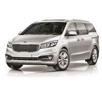 QUEENSTOWN - KIA CARNIVAL 8 SEATER or similar (Premium)