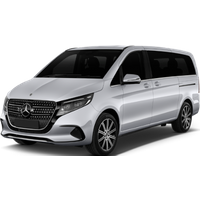 BASEL - MERCEDES BENZ V-CLASS 4X4 or similar (Luxury)