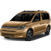SAN BARTOLOME - VW CADDY 5+2P or similar (Intermediate)