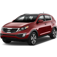 LARNACA - KIA SPORTAGE 2.0 or similar (Intermediate)