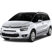LARNACA - CITROEN GRAND PICASSO 2.0 or similar (Standard)